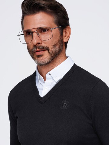 Ombre - Jersey en negro