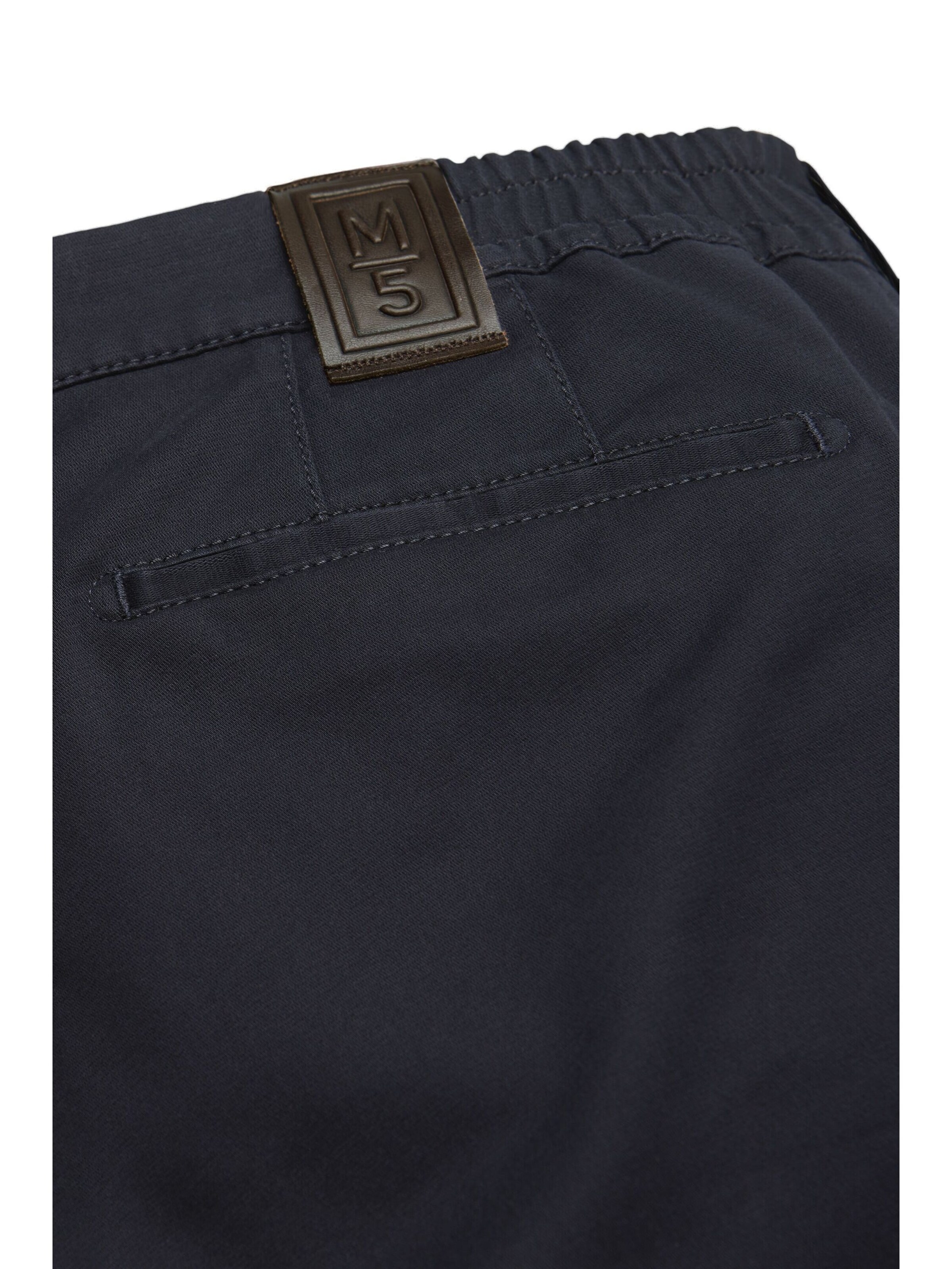 MEYER Regular Chino in Blauw