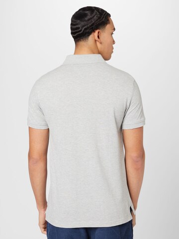 TOMMY HILFIGER - Camiseta en gris