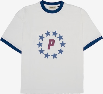 Prohibited Paita 'Stars Contrast' värissä valkoinen: etupuoli