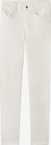 CALZEDONIA Jeans in Weiß: predná strana