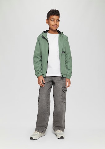 s.Oliver Outdoor-Jacke in Grün
