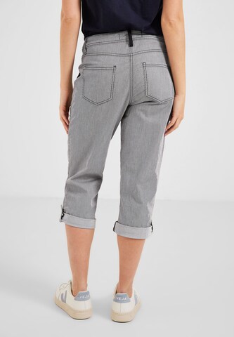 CECIL Regular Pants in Grey