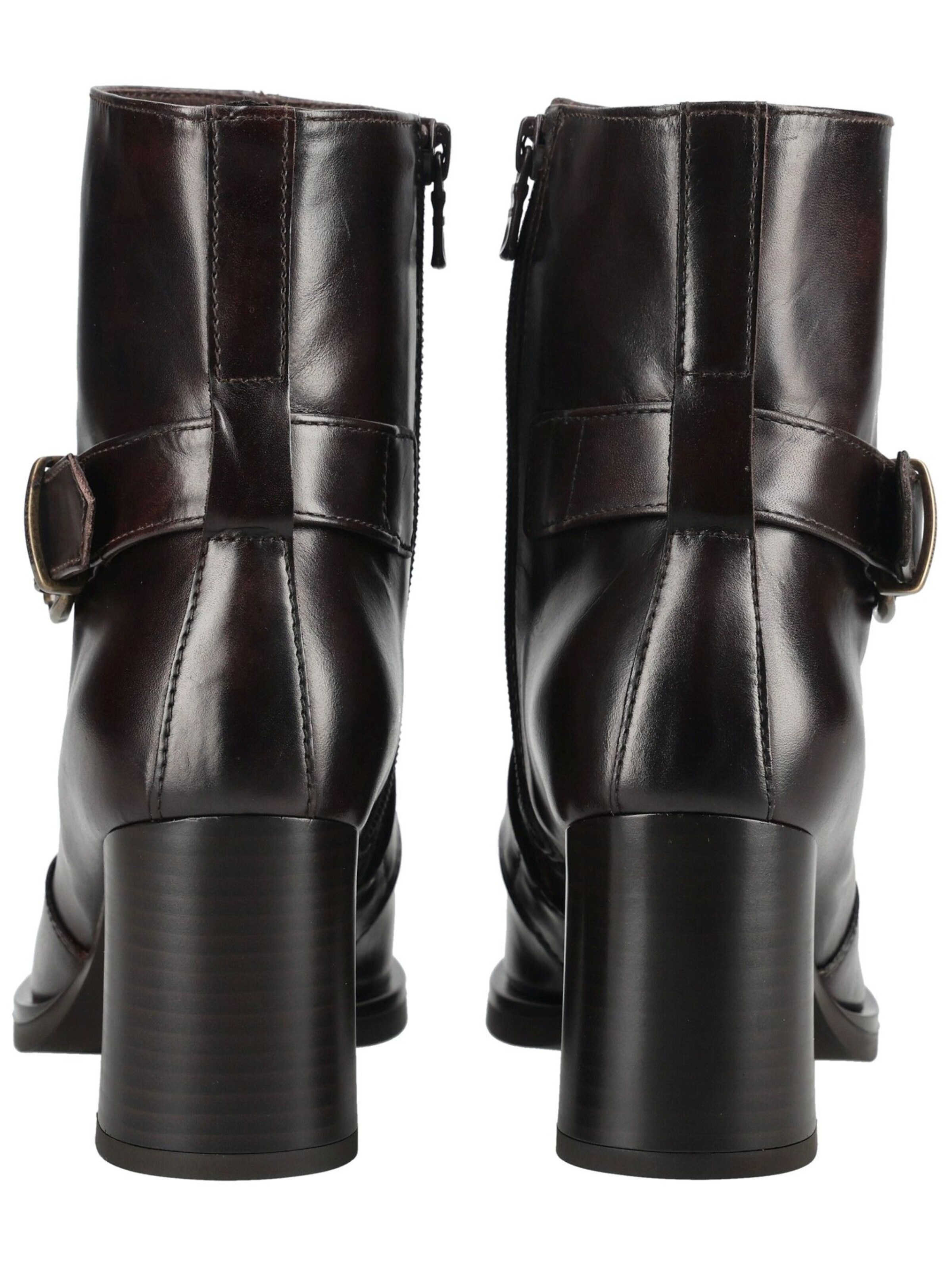 Nero Giardini Ankle Boots in Brown