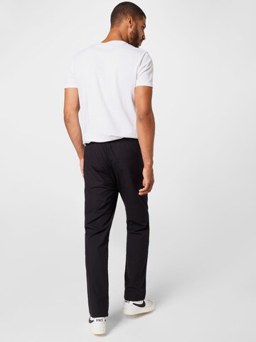 Samsøe Samsøe Regular Pants 'Jabari' in Black