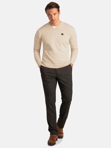 Williot Pullover in Beige