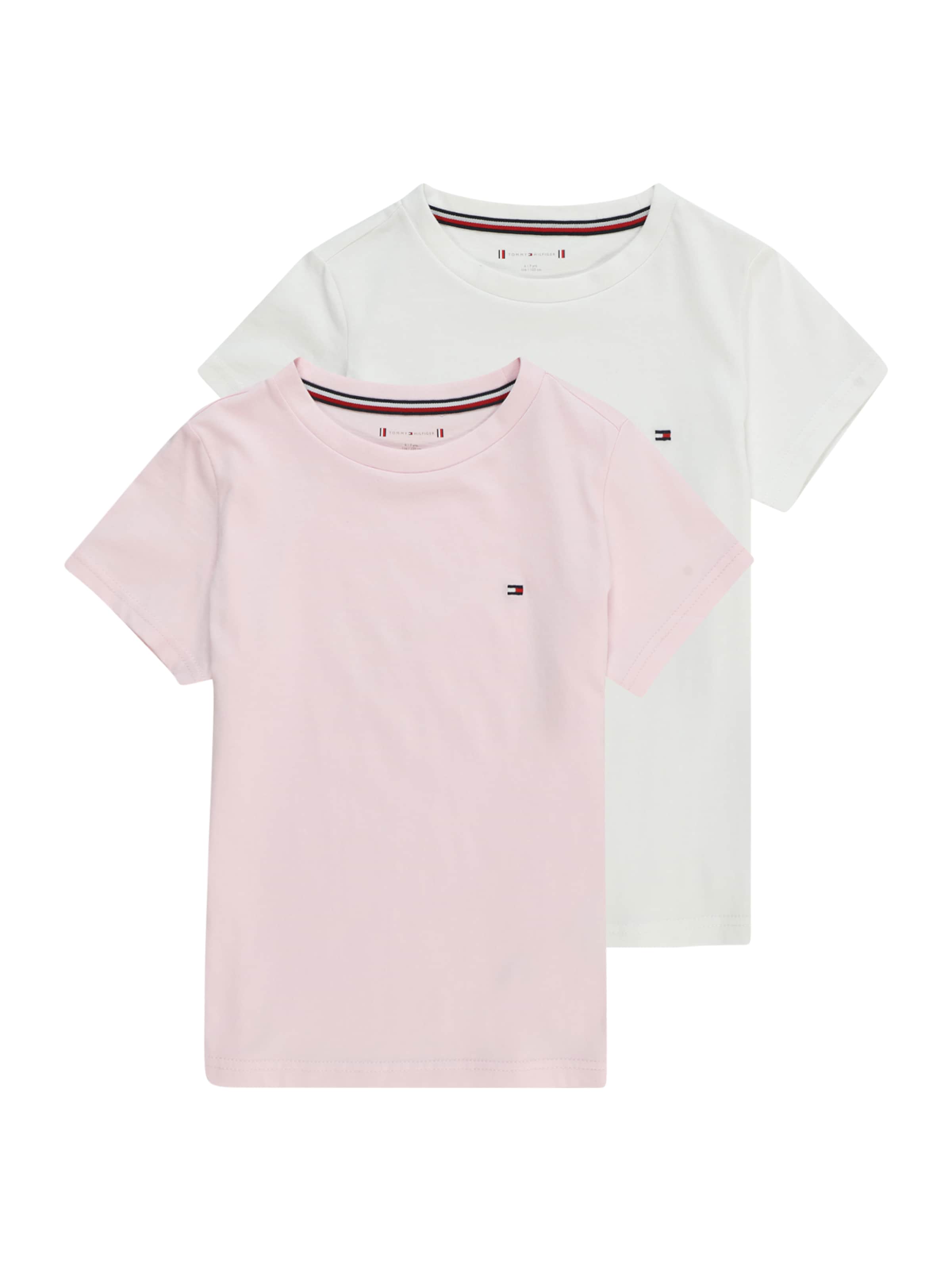 Tommy Hilfiger Underwear - Camiseta de noche en rosa: frente