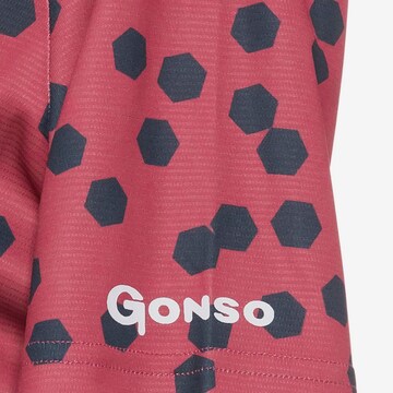 GONSO Performance Shirt 'Lilo' in Pink