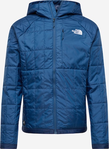 THE NORTH FACE Outdoorjas 'Circaloft' in Blauw: voorkant
