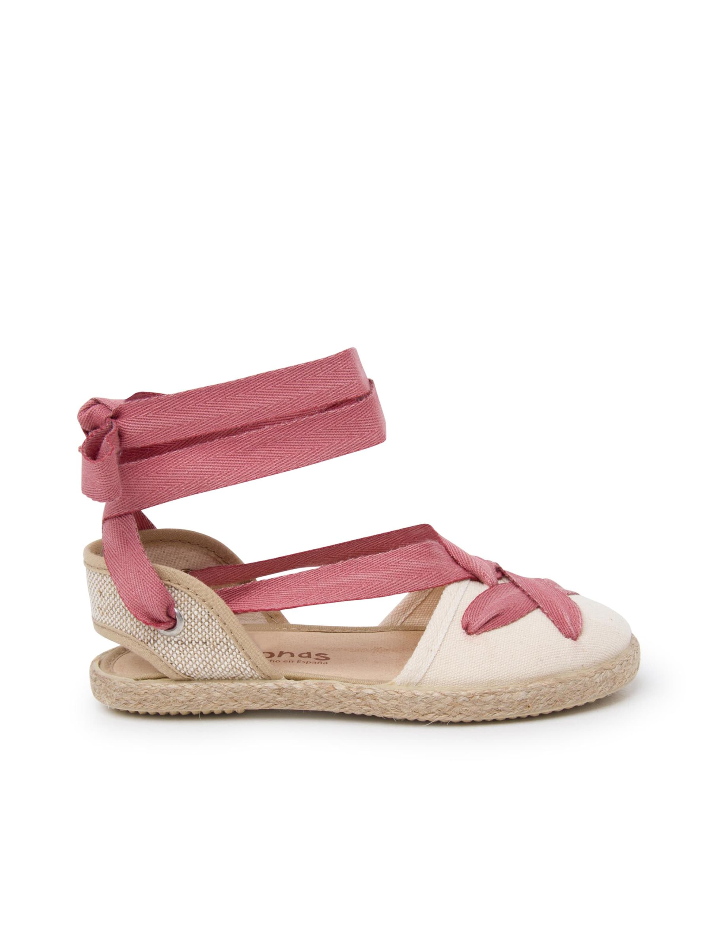 Pisamonas Sandale‌‌‌‌‌‌‌‌‌‌ in Pink: Vorderseite