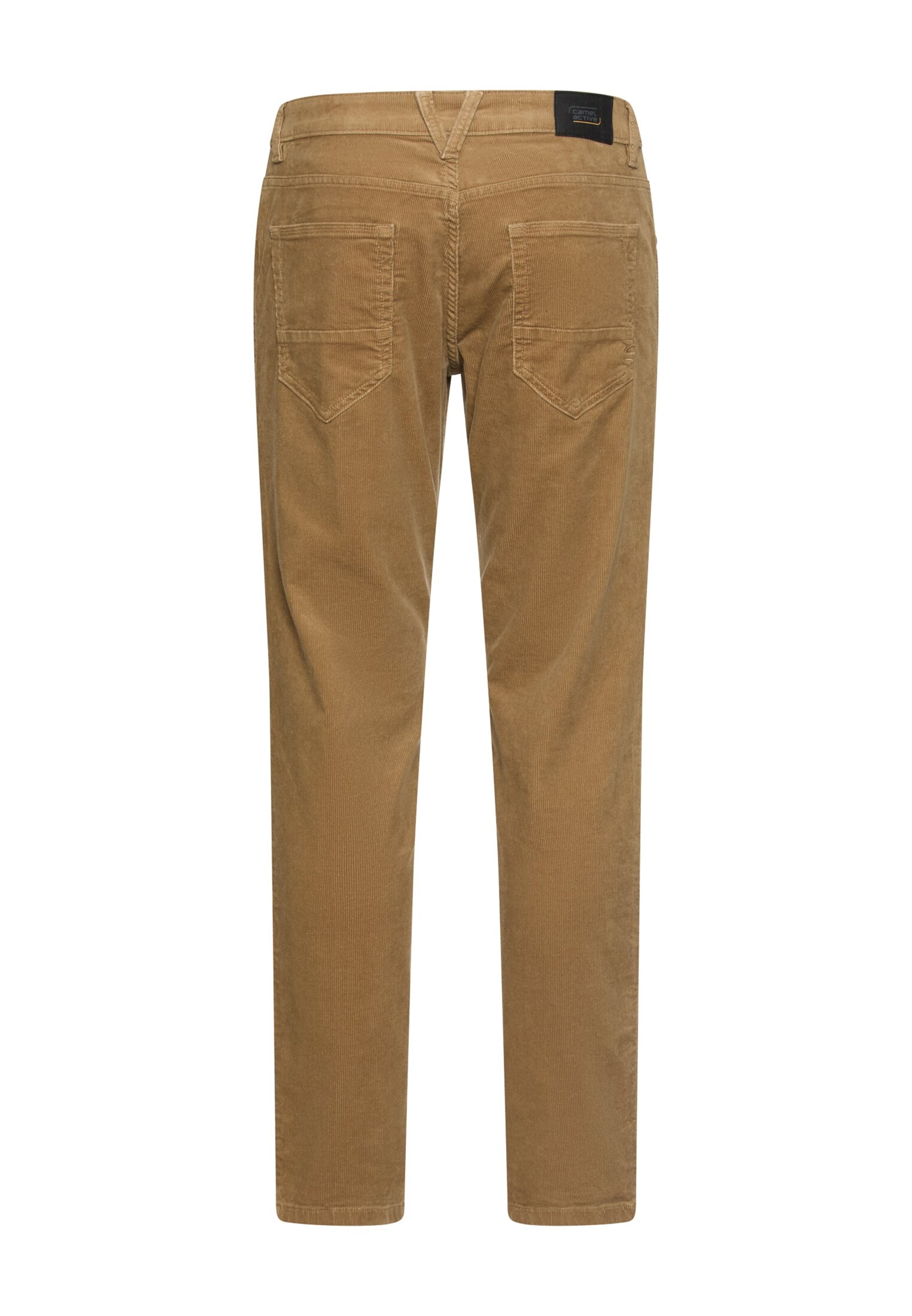 Regular Pantaloni de la CAMEL ACTIVE pe maro