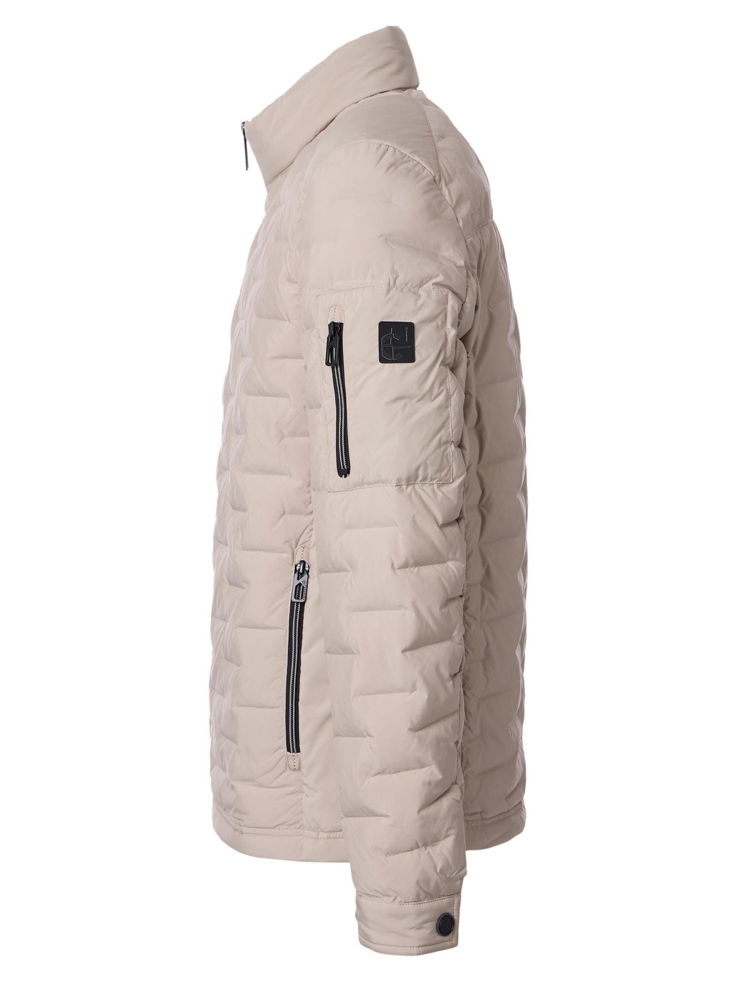 CASAMODA Übergangsjacke 'Basic'‌‌‌‌‌‌ in Beige