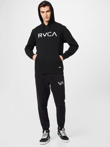 RVCA Sweatshirt i sort