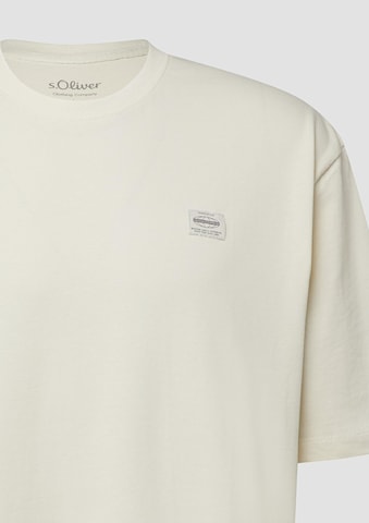 smėlio s.Oliver Marškinėliai