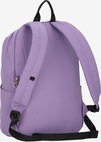 American Tourister Rucksack 'Upbeat' in Lila