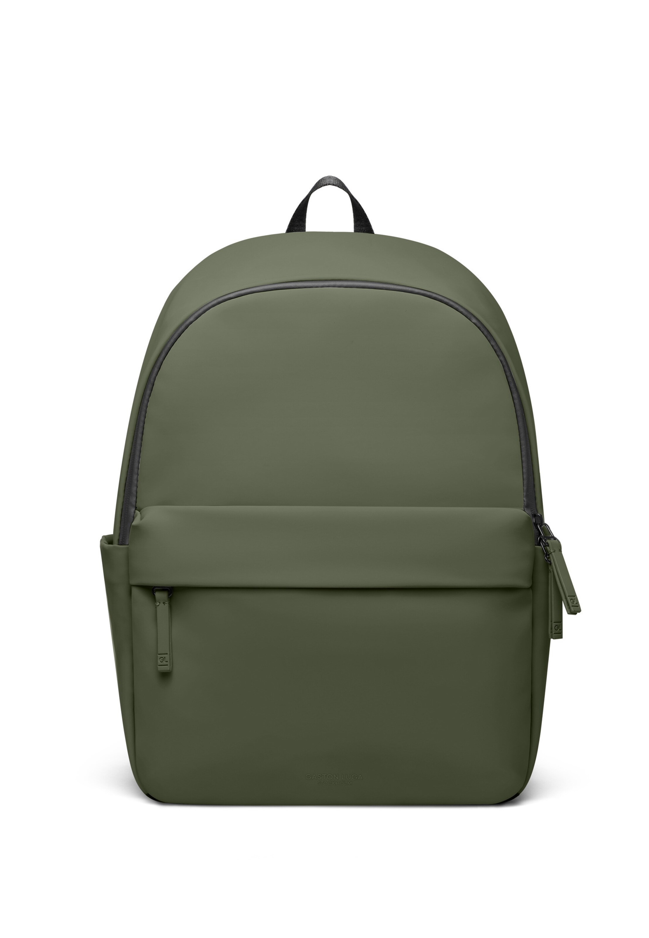 Gaston Luga Rucksack 'Zoll' in One Size in oliv, Produktansicht