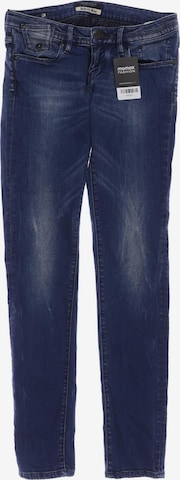 MAISON SCOTCH Jeans 26 in Blau: predná strana