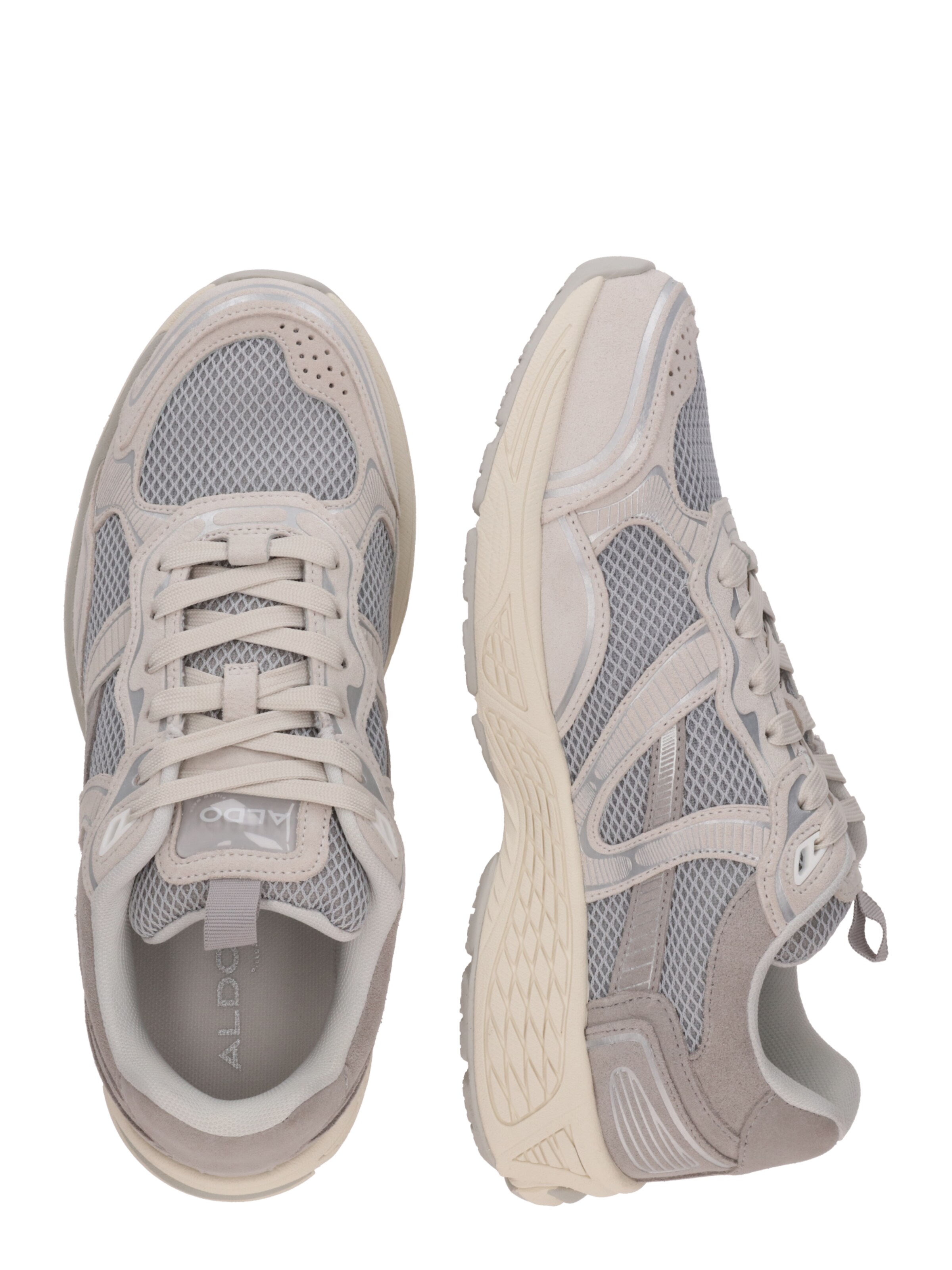 ALDO Platform trainers 'BLADE' in Grey