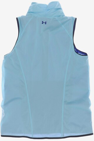 UNDER ARMOUR Vest in S in Blue