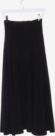 Norma Kamali Skirt in S in Black