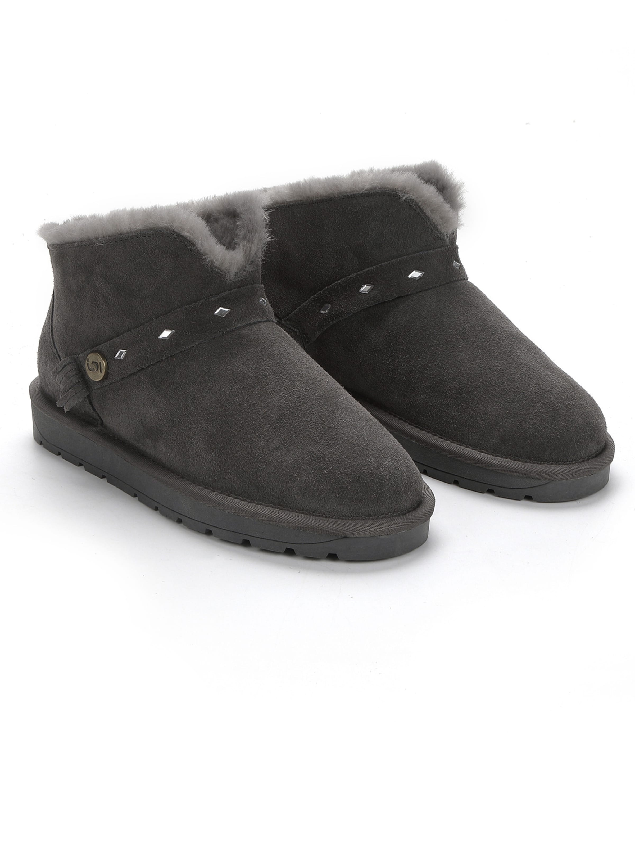 Gooce Boots 'Mikado' in Grijs