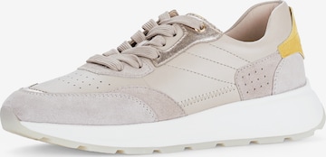 GABOR Sneaker in Bronze: Vorderseite