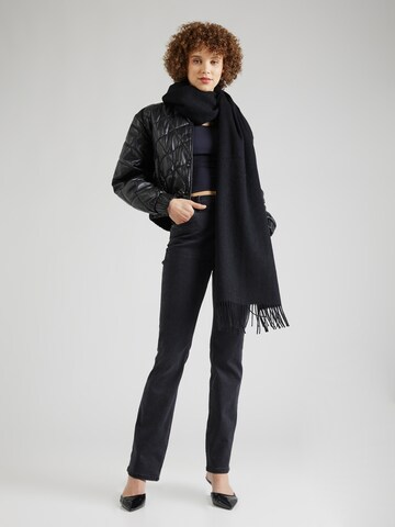 AÉROPOSTALE Flared Jeans in Black