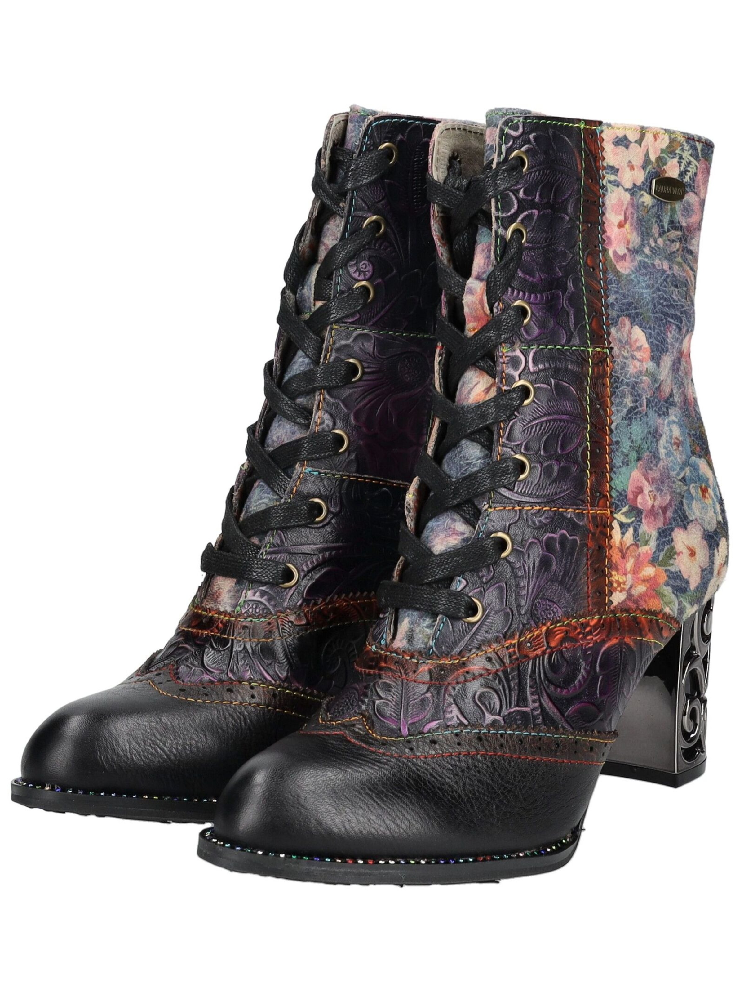 Laura Vita Veterlaarsjes in Lila