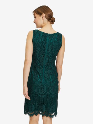 Vera Mont Cocktail Dress in Green