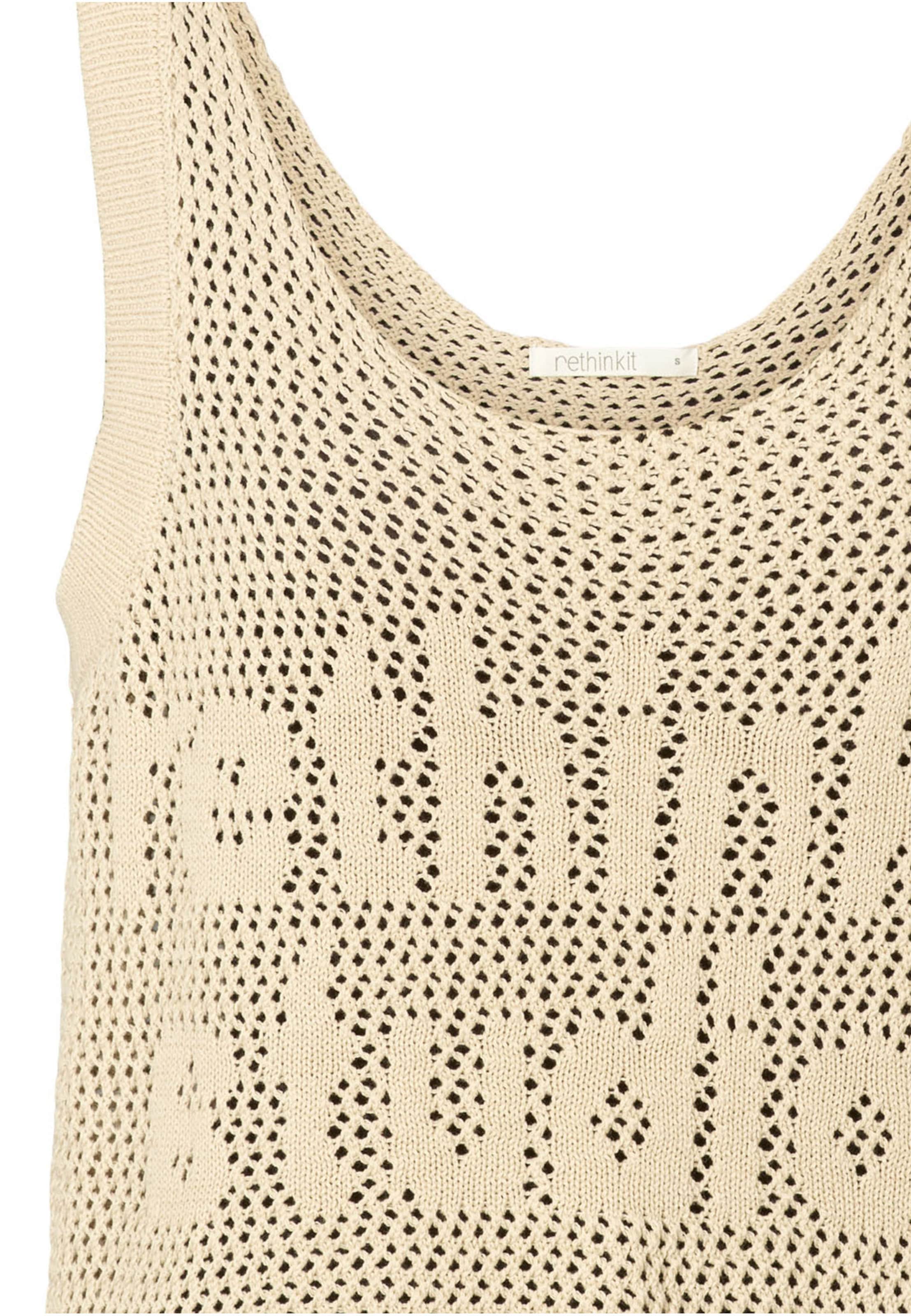rethinkit studios Top in Beige
