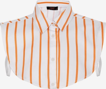balta By Diess Collection Apykaklė 'Cecilia': priekis