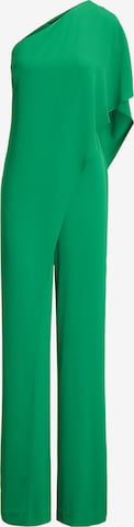 Lauren Ralph Lauren Jumpsuit 'APRIL' in Grün: Vorderseite