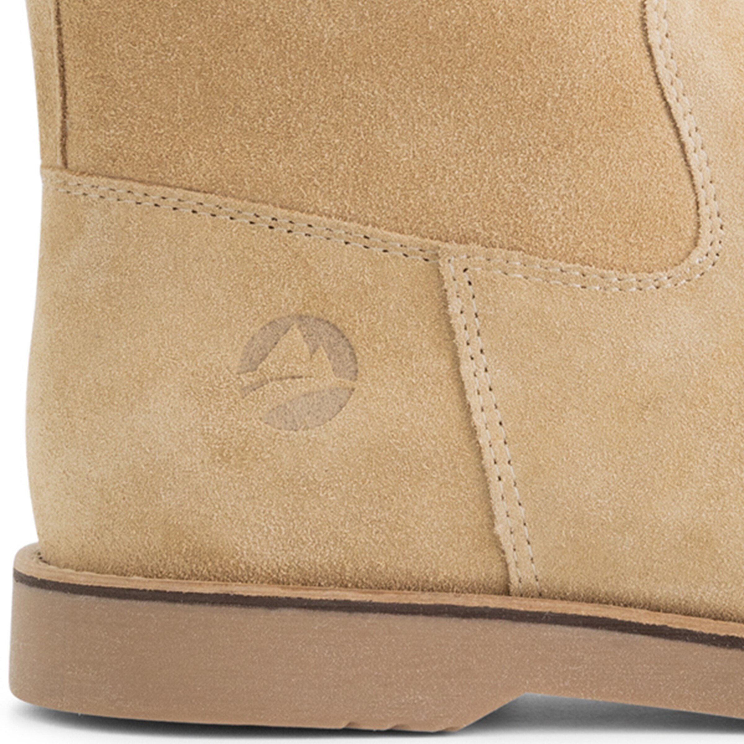 Travelin Bootie 'Vivienne' in Beige
