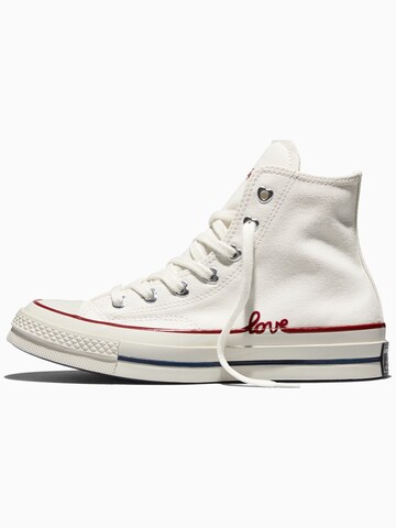 CONVERSE High-Top Sneakers 'Converse Chuck 70' in White