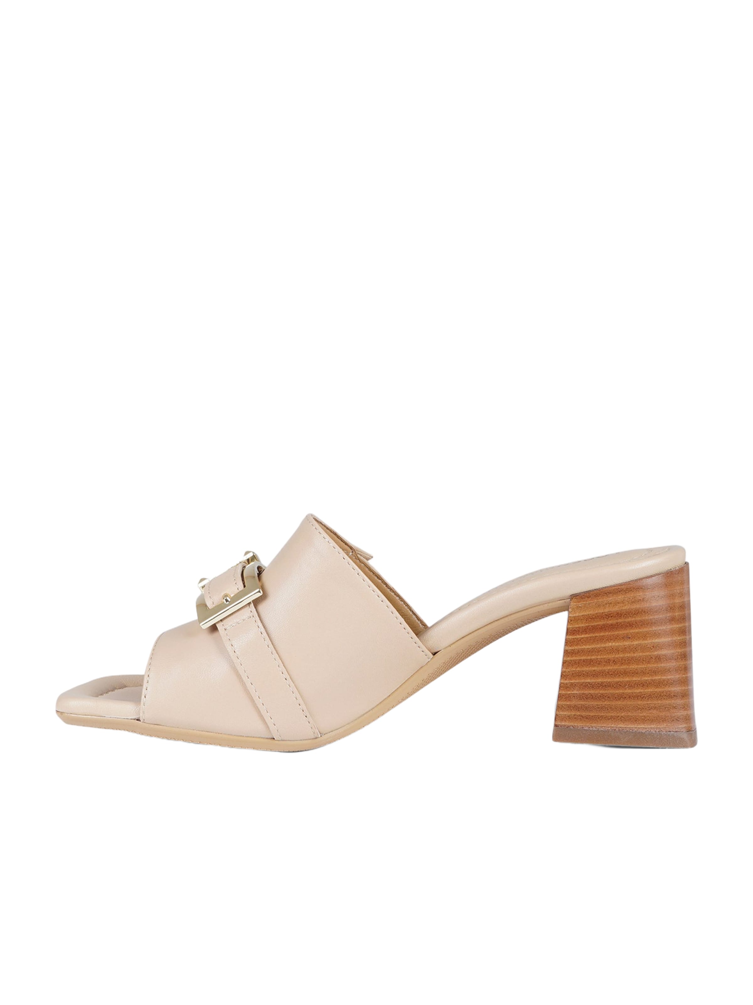 Lorenzo Mari Muiltjes 'Fresia14' in Beige: voorkant