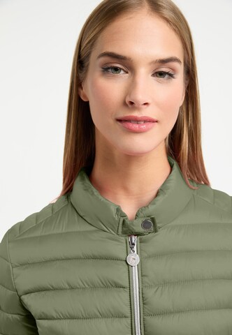 Frieda & Freddies NY Between-Season Jacket in Green