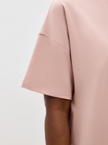 Camicia da notte 'Pajamas Cat' di Cat e Lolette in rosa