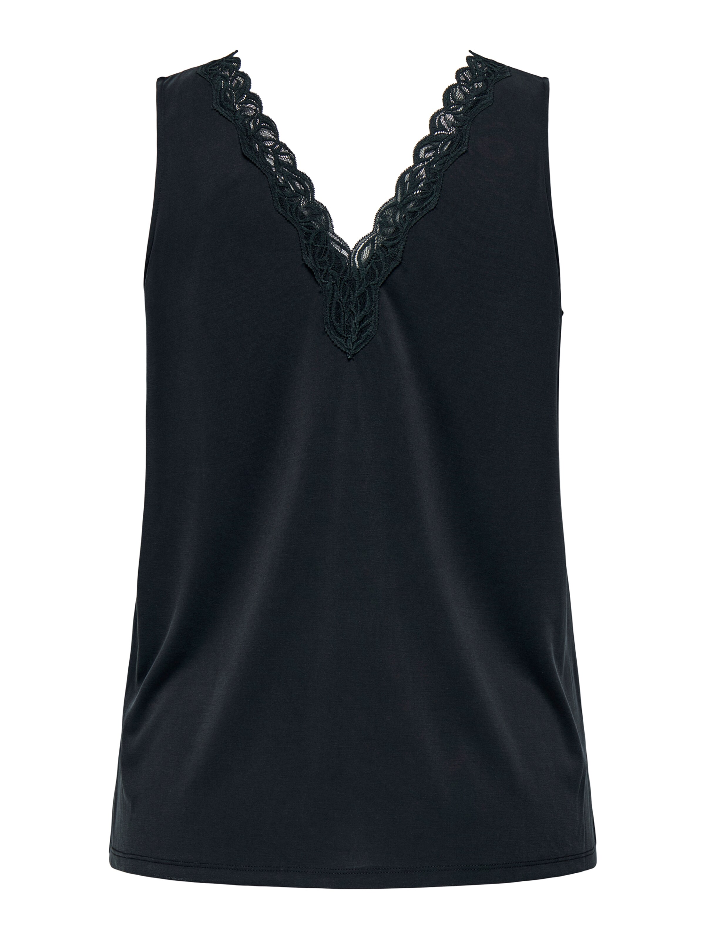 ONLY Carmakoma - Top 'CARFree' en negro