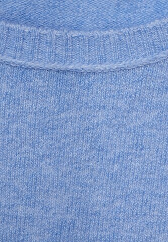 CECIL Pullover in Blau