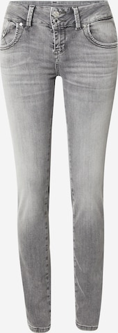 LTB Slim fit Jeans 'MOLLY' in Grey: front