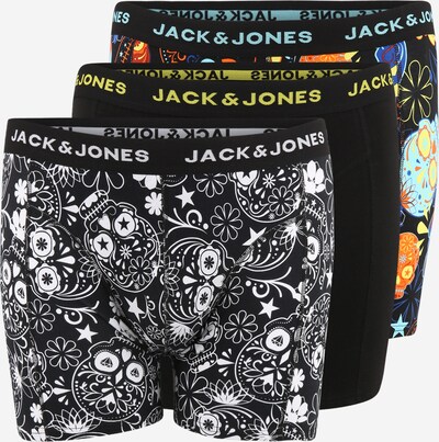 Jack & Jones Plus Bokserice 'SUGAR SKULL' u miks boja / crna, Pregled proizvoda