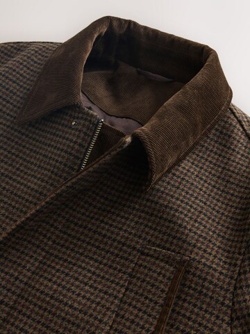 Next - Chaqueta de entretiempo en marrón