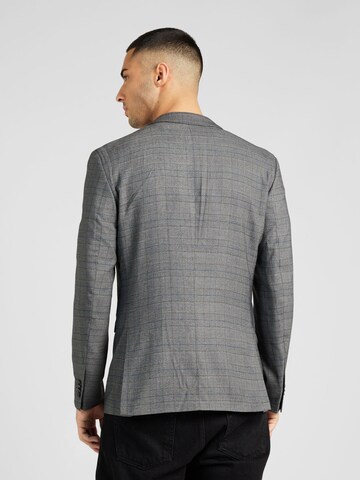 JACK & JONES Slim fit Blazer 'FRANCO' in Grey