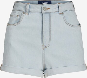 JJXX Regular Jeans 'Hazel' in Blauw: voorkant