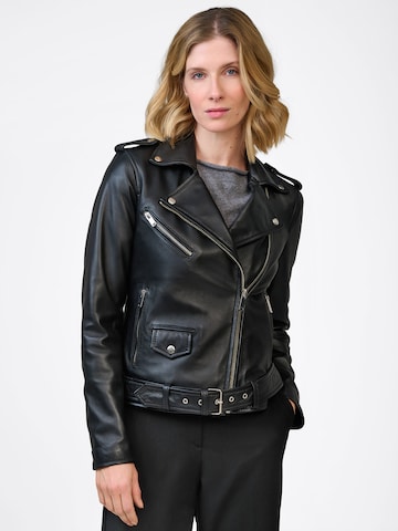 RICANO - Chaqueta de entretiempo ' Yara ' en negro