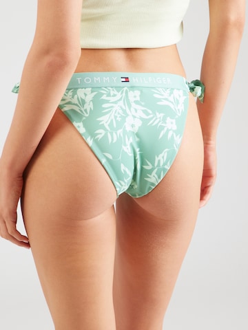 Tommy Hilfiger Underwear Σλιπ μπικίνι σε πράσινο