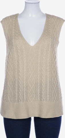 Studio Untold Pullover XL in Beige: predná strana