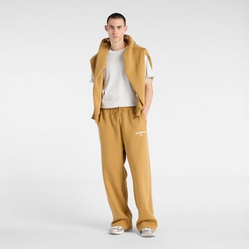 new balance Wide Leg Hose 'Trackside' in Gelb
