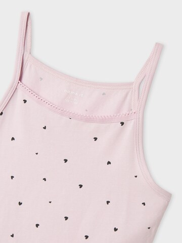 NAME IT Undershirt in Purple