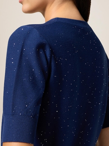 oltre - Jersey en azul
